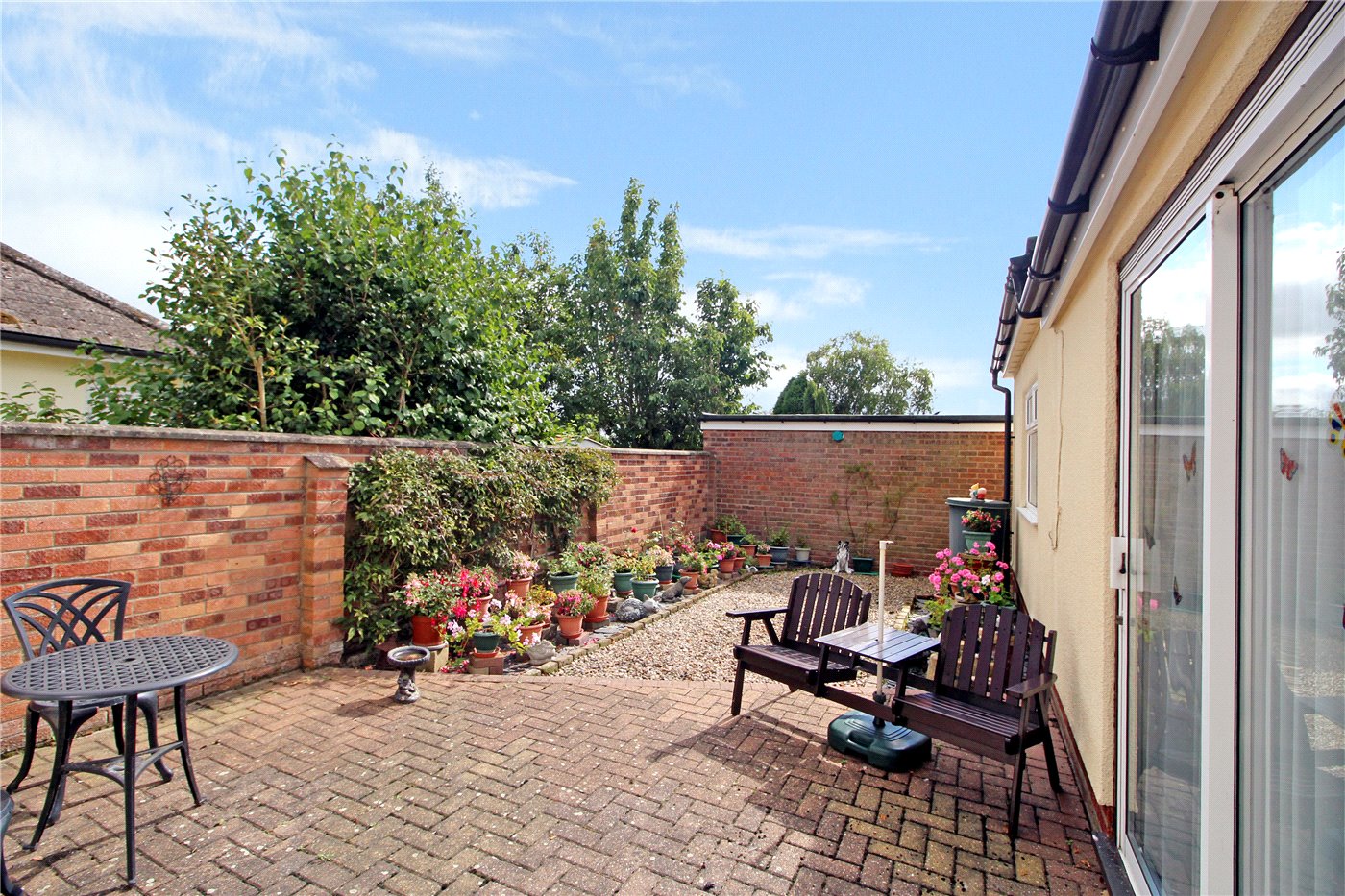 Secret Courtyard